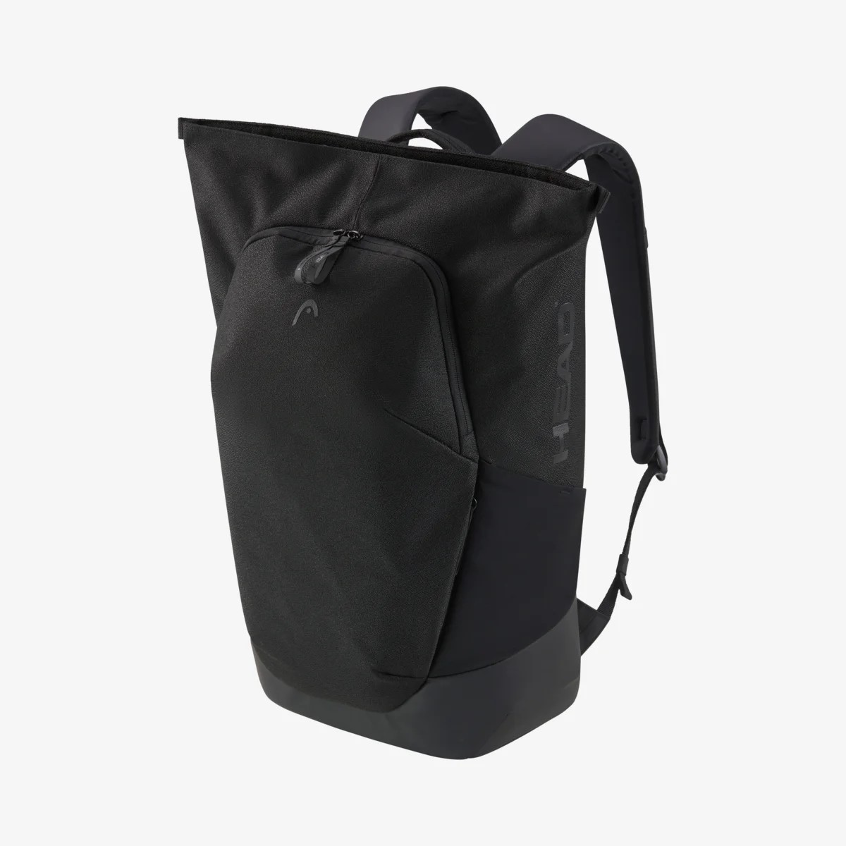 Head bag s polstrovanými popruhy